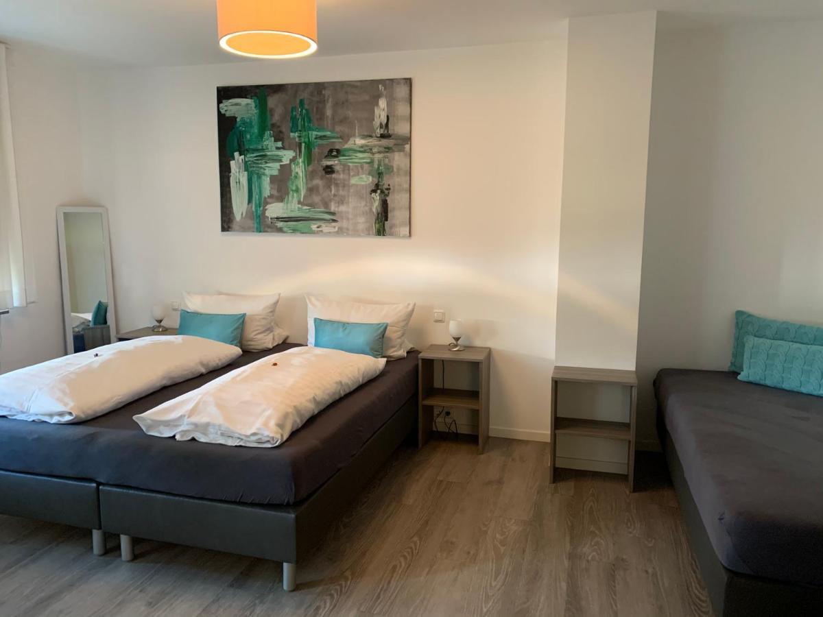 Hotel Hegemann Garni Hovelhof Bagian luar foto
