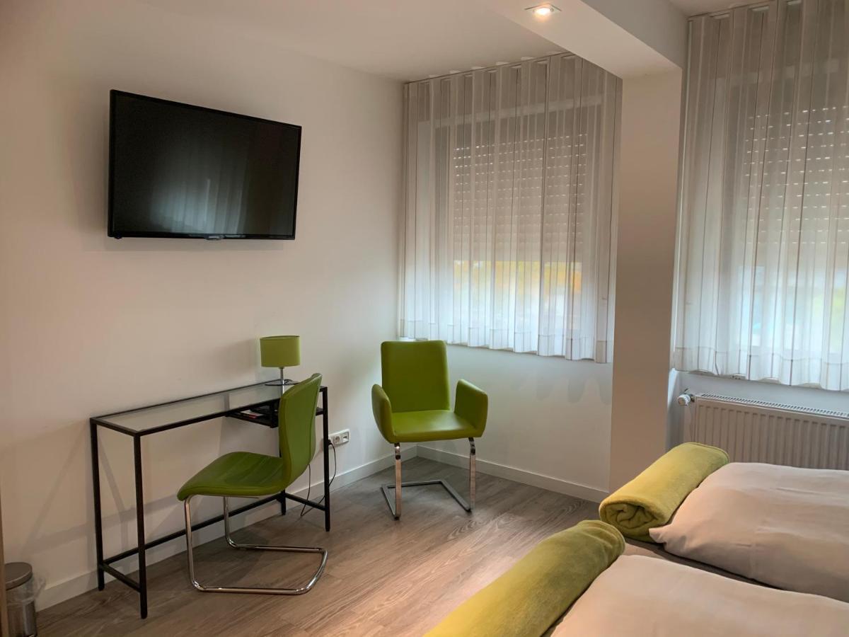 Hotel Hegemann Garni Hovelhof Bagian luar foto