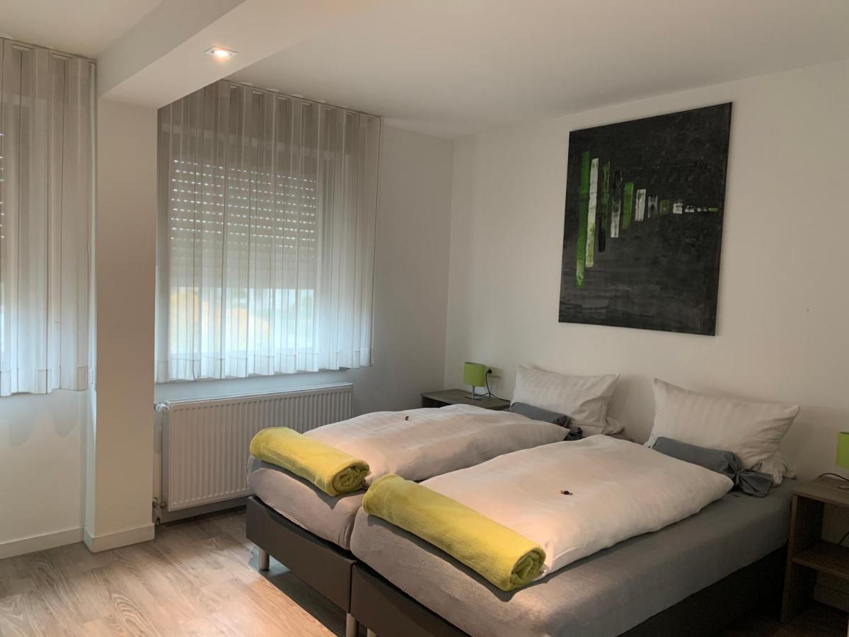 Hotel Hegemann Garni Hovelhof Bagian luar foto