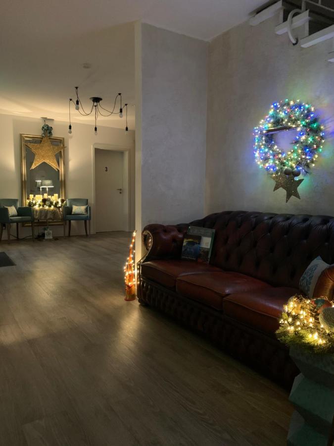 Hotel Hegemann Garni Hovelhof Bagian luar foto