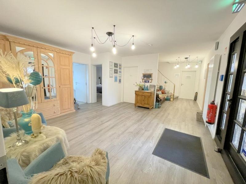 Hotel Hegemann Garni Hovelhof Bagian luar foto