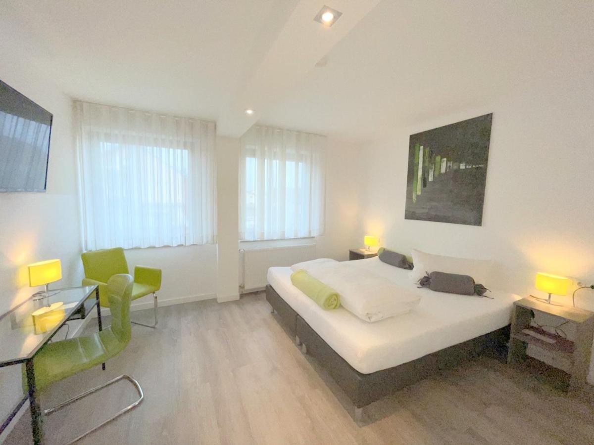 Hotel Hegemann Garni Hovelhof Bagian luar foto