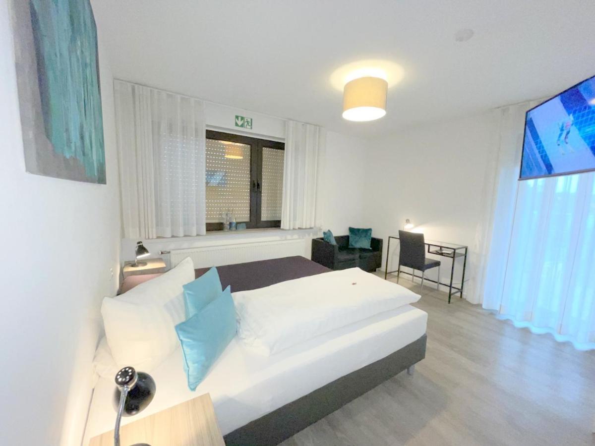 Hotel Hegemann Garni Hovelhof Bagian luar foto