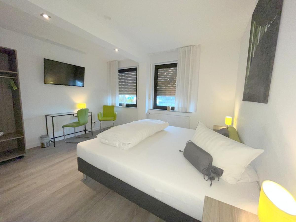 Hotel Hegemann Garni Hovelhof Bagian luar foto
