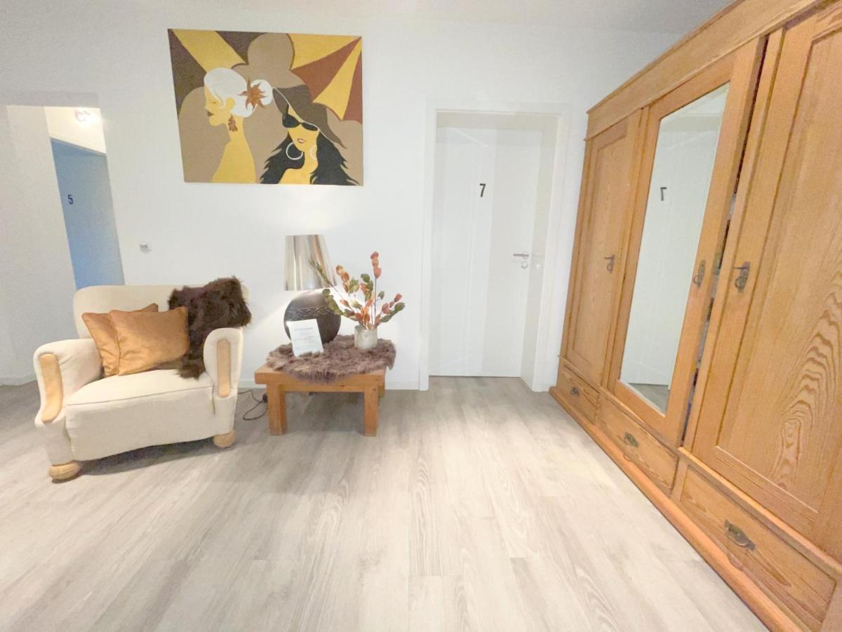 Hotel Hegemann Garni Hovelhof Bagian luar foto
