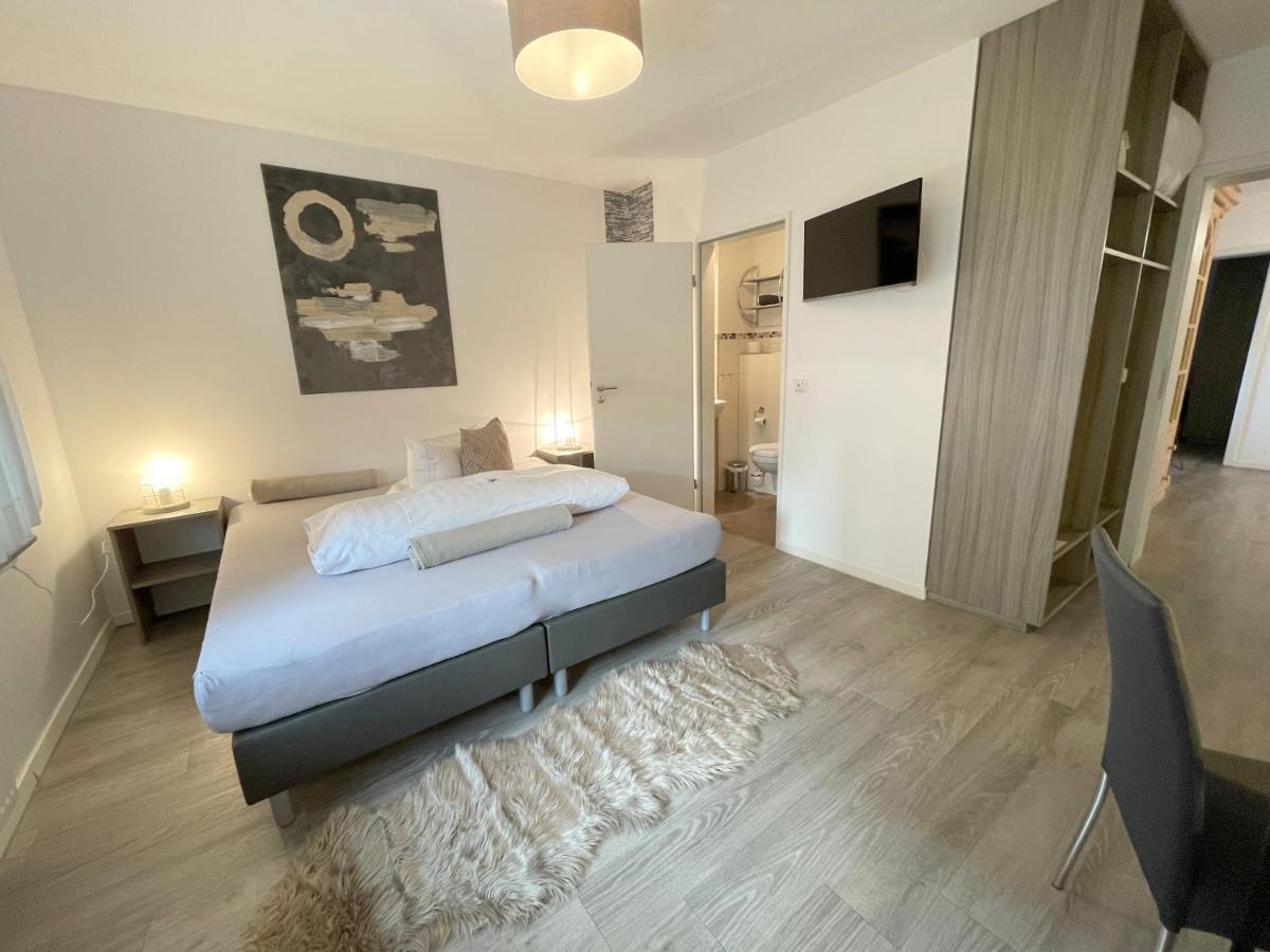 Hotel Hegemann Garni Hovelhof Bagian luar foto