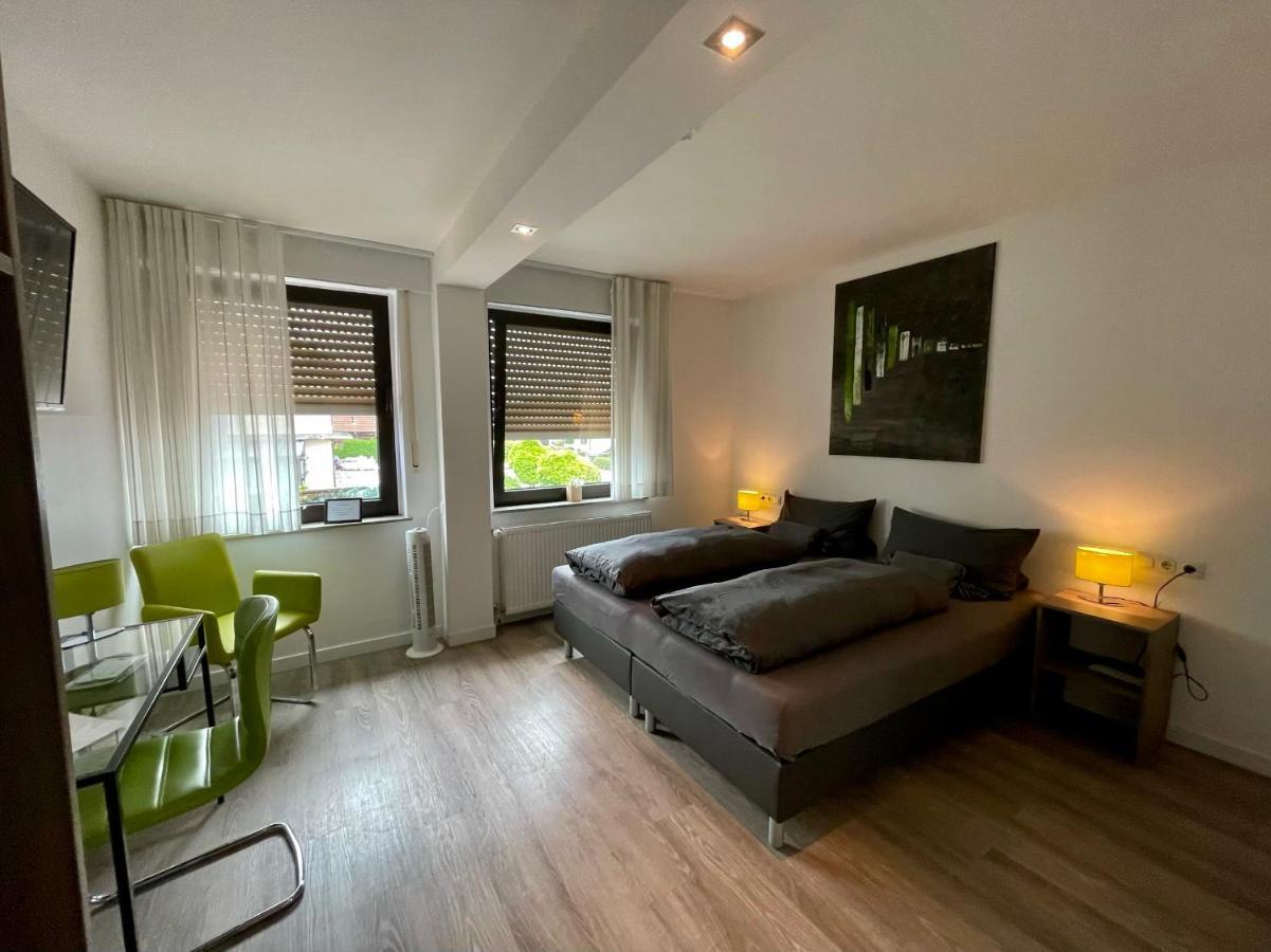 Hotel Hegemann Garni Hovelhof Bagian luar foto