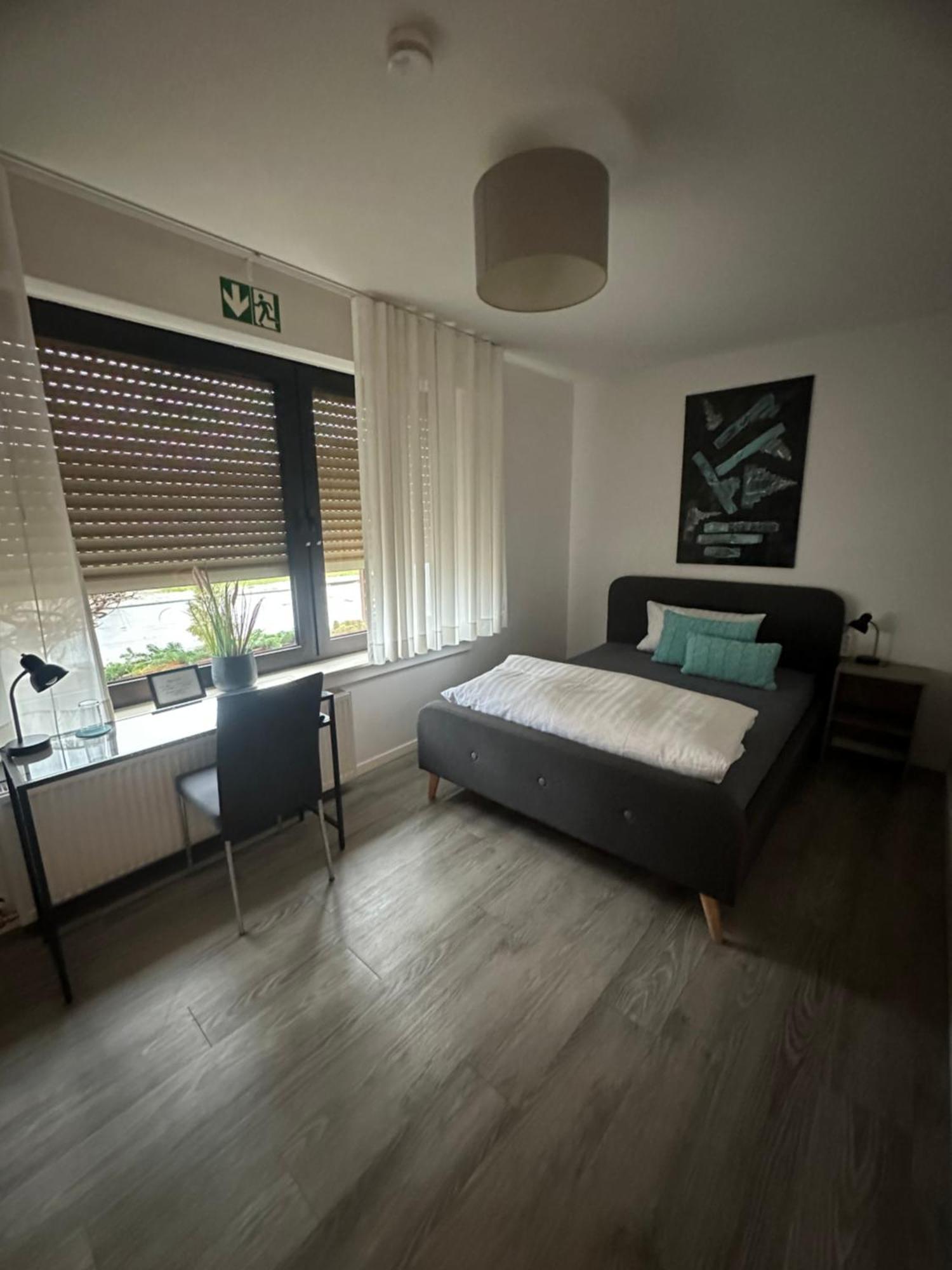 Hotel Hegemann Garni Hovelhof Bagian luar foto