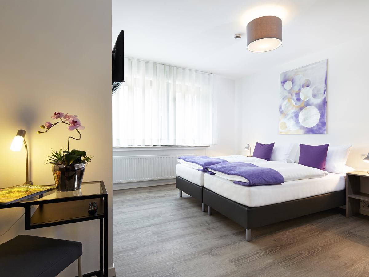 Hotel Hegemann Garni Hovelhof Bagian luar foto