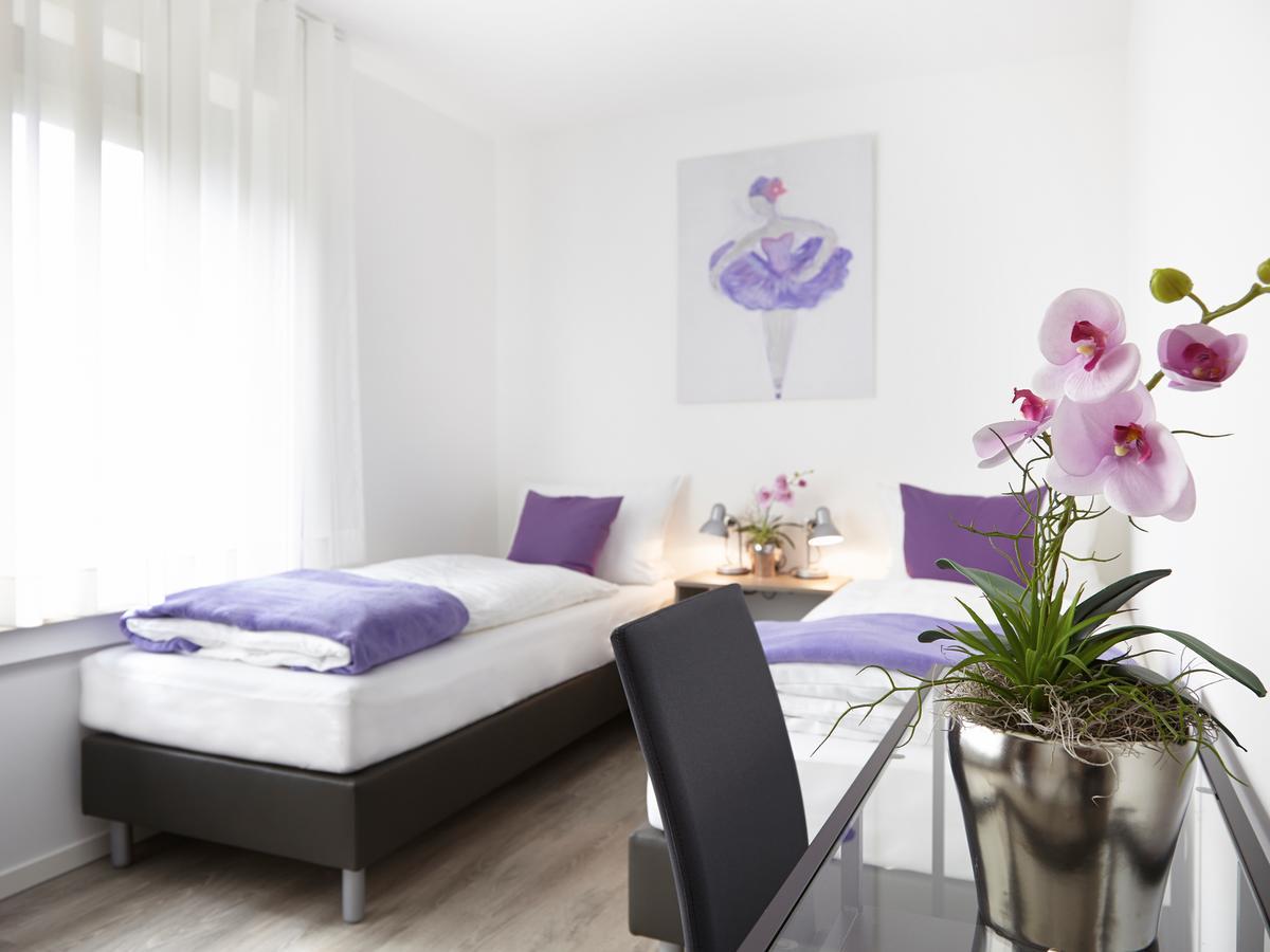 Hotel Hegemann Garni Hovelhof Bagian luar foto