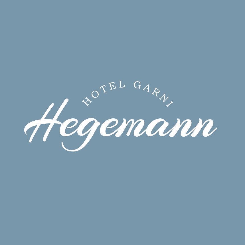 Hotel Hegemann Garni Hovelhof Bagian luar foto
