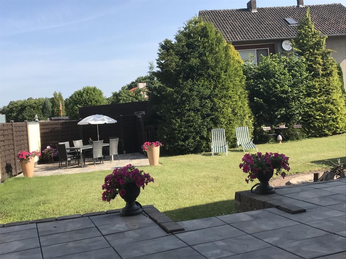 Hotel Hegemann Garni Hovelhof Bagian luar foto