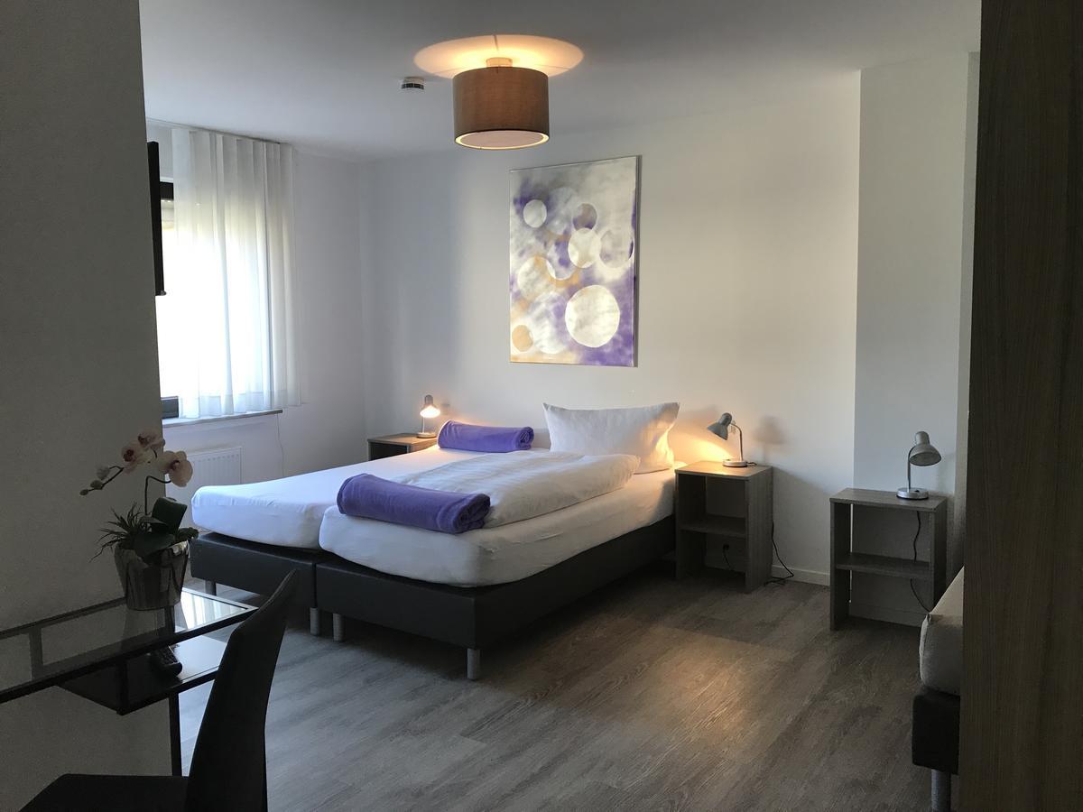 Hotel Hegemann Garni Hovelhof Bagian luar foto