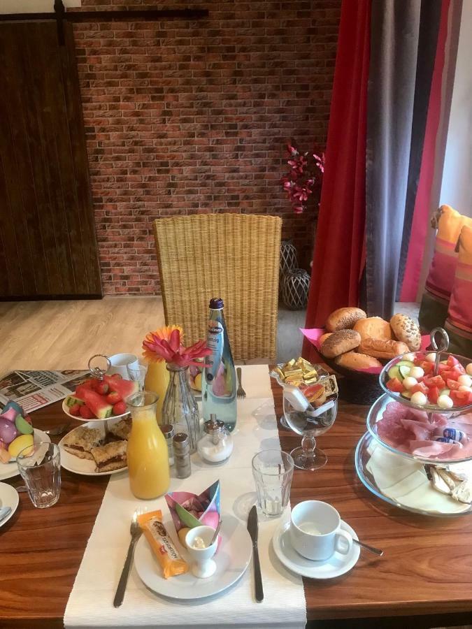 Hotel Hegemann Garni Hovelhof Bagian luar foto