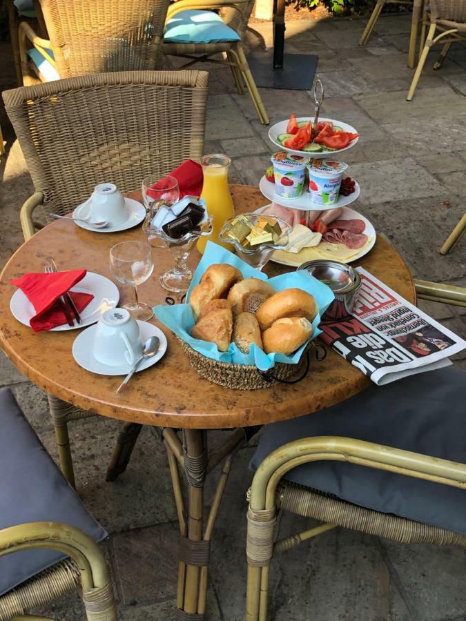 Hotel Hegemann Garni Hovelhof Bagian luar foto