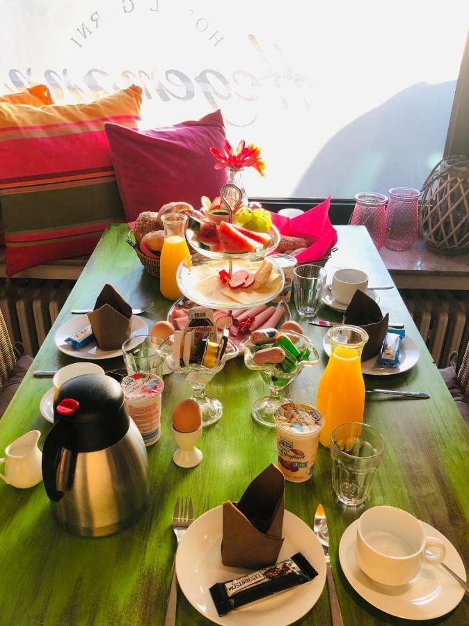 Hotel Hegemann Garni Hovelhof Bagian luar foto