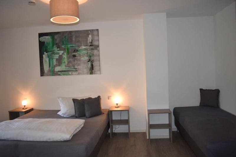 Hotel Hegemann Garni Hovelhof Bagian luar foto