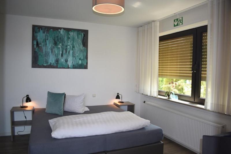 Hotel Hegemann Garni Hovelhof Bagian luar foto